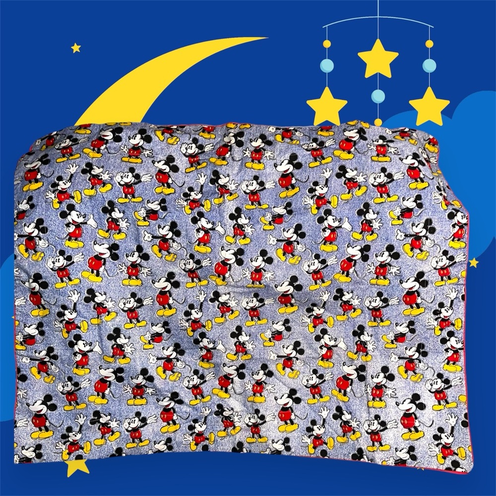 NWOT Disney Standard Size Pillow Sham